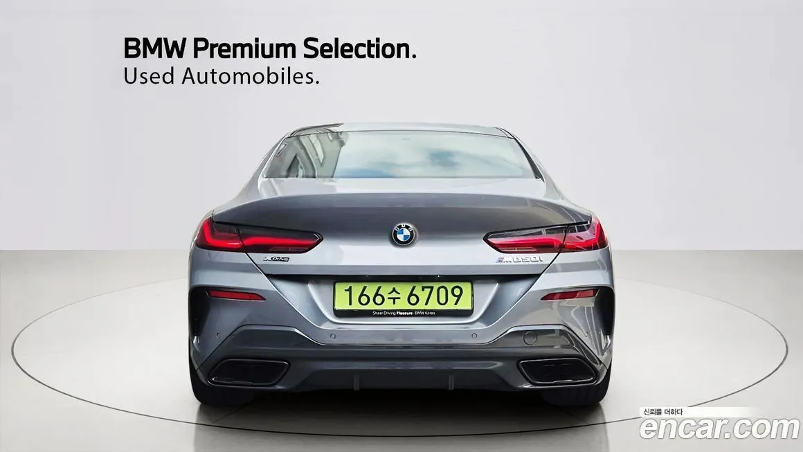 BMW 8-Series — фото 6