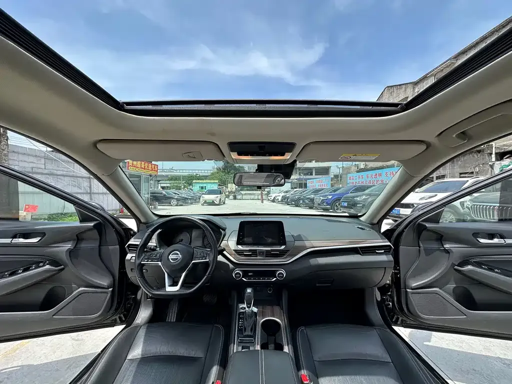 Nissan Teana 2022 из CN, фото 8