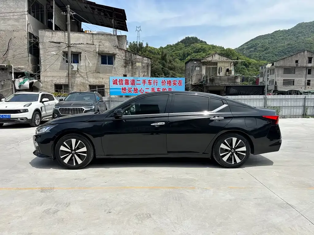 Nissan Teana 2022 из CN, фото 3