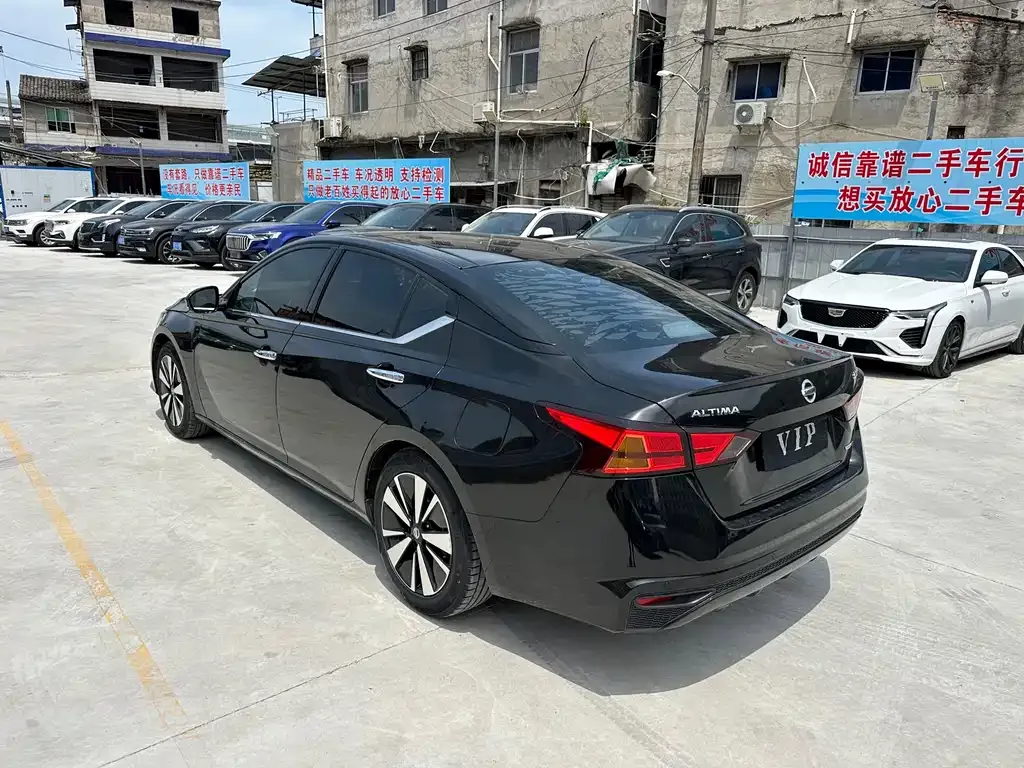 Nissan Teana 2022 из CN, фото 7