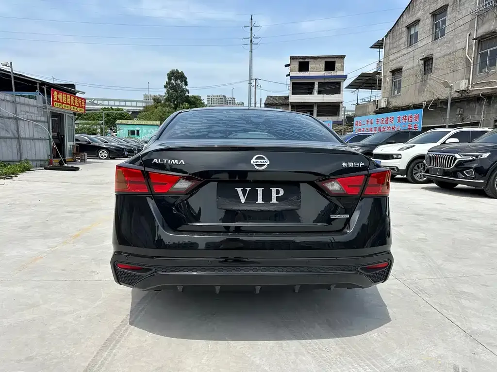 Nissan Teana 2022 из CN, фото 2