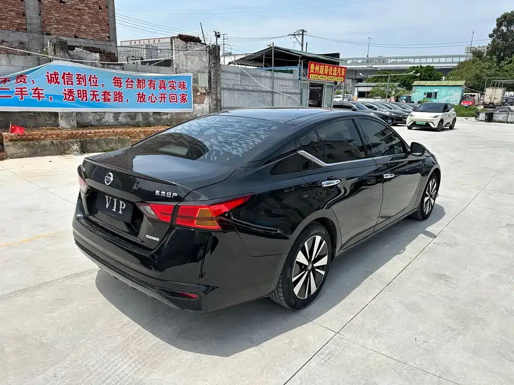 Nissan Teana 2022 из CN, фото 6
