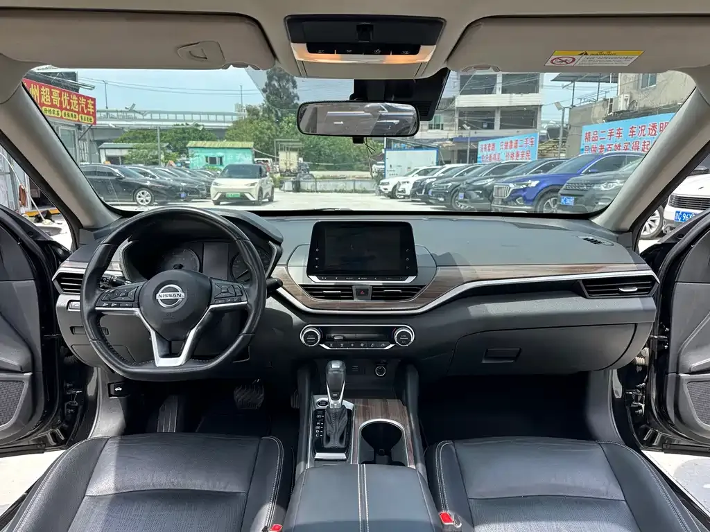 Nissan Teana 2022 из CN, фото 5