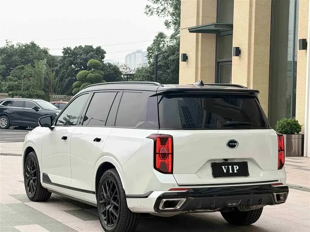 GAC Motor Trumpchi GS8 — фото 9