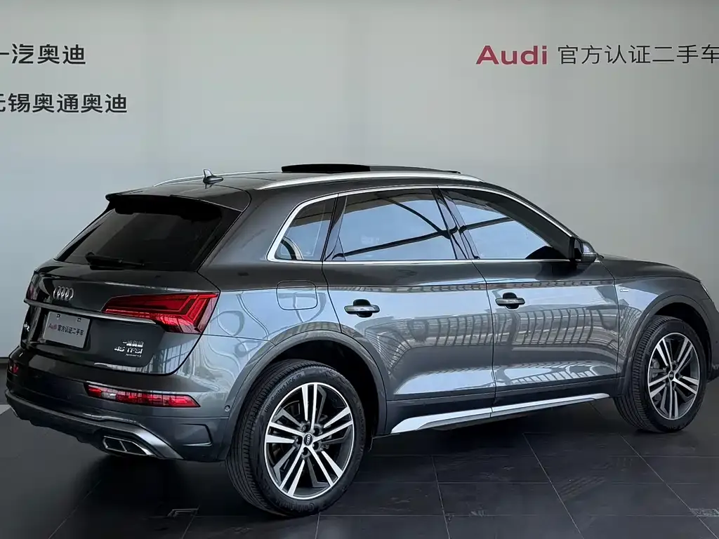 Audi Q5L 2022 из CN, фото 10