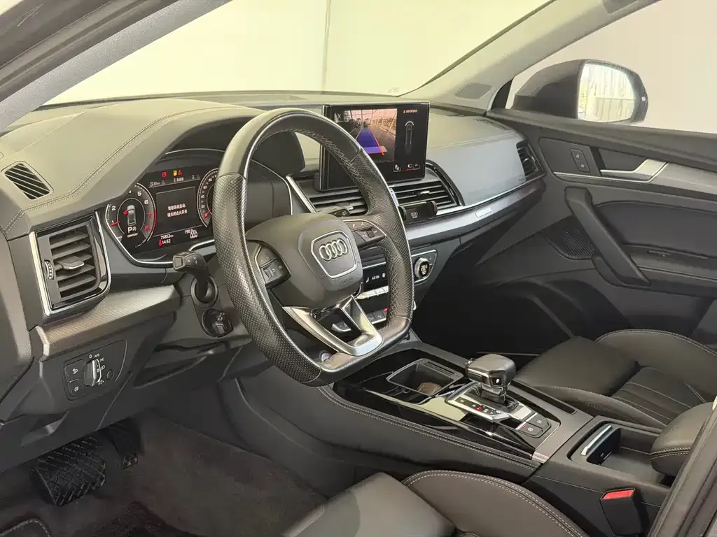 Audi Q5L 2022 из CN, фото 9