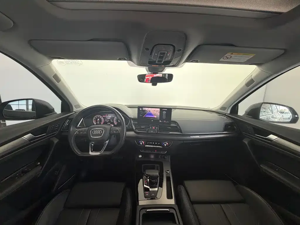 Audi Q5L 2022 из CN, фото 6