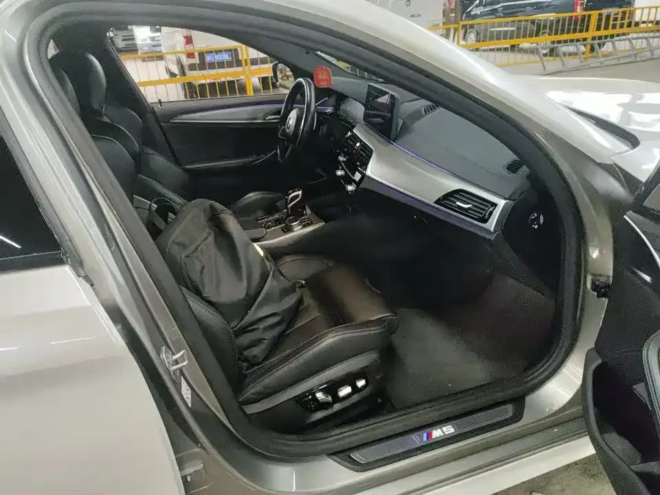 BMW M5 2022 из CN, фото 6