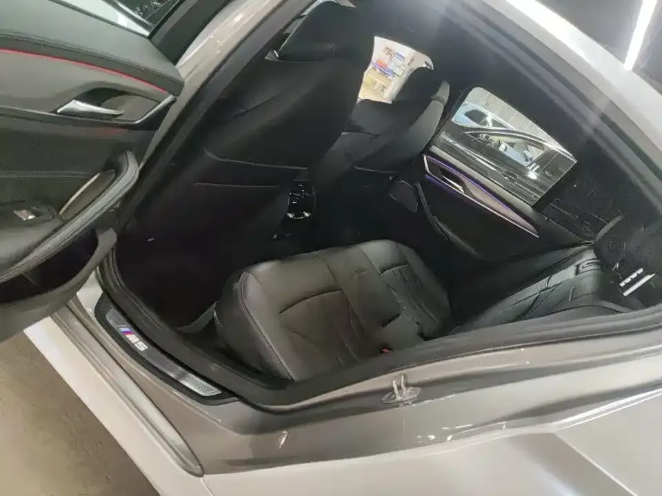 BMW M5 2022 из CN, фото 3