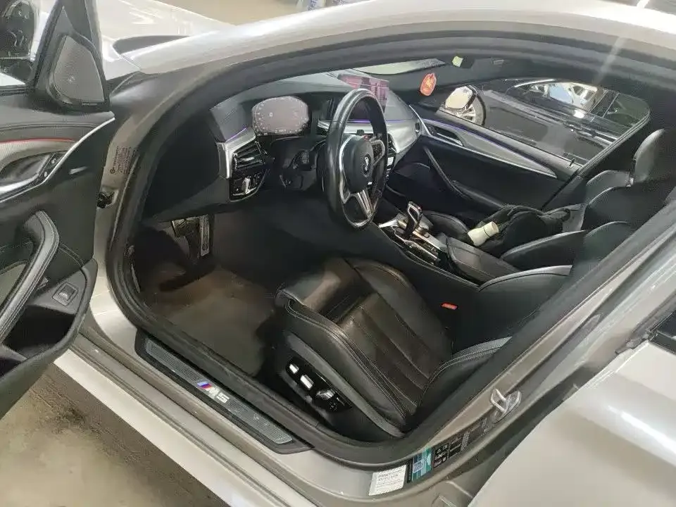 BMW M5 2022 из CN, фото 2