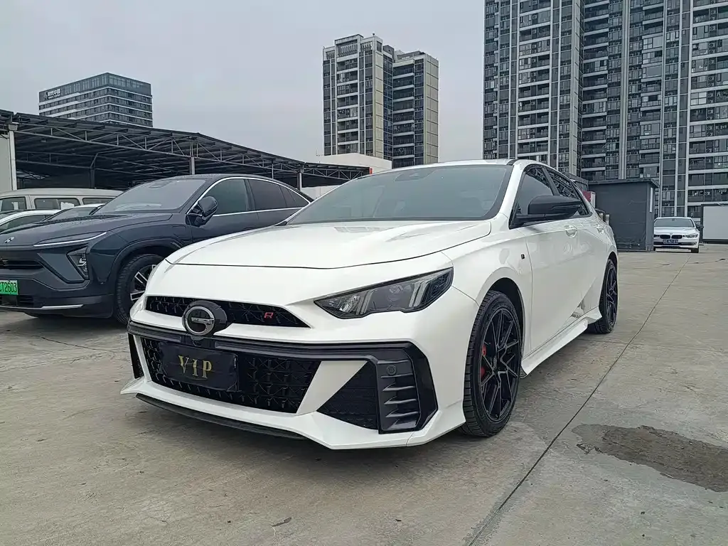GAC Motor Shadow Leopard — фото 1
