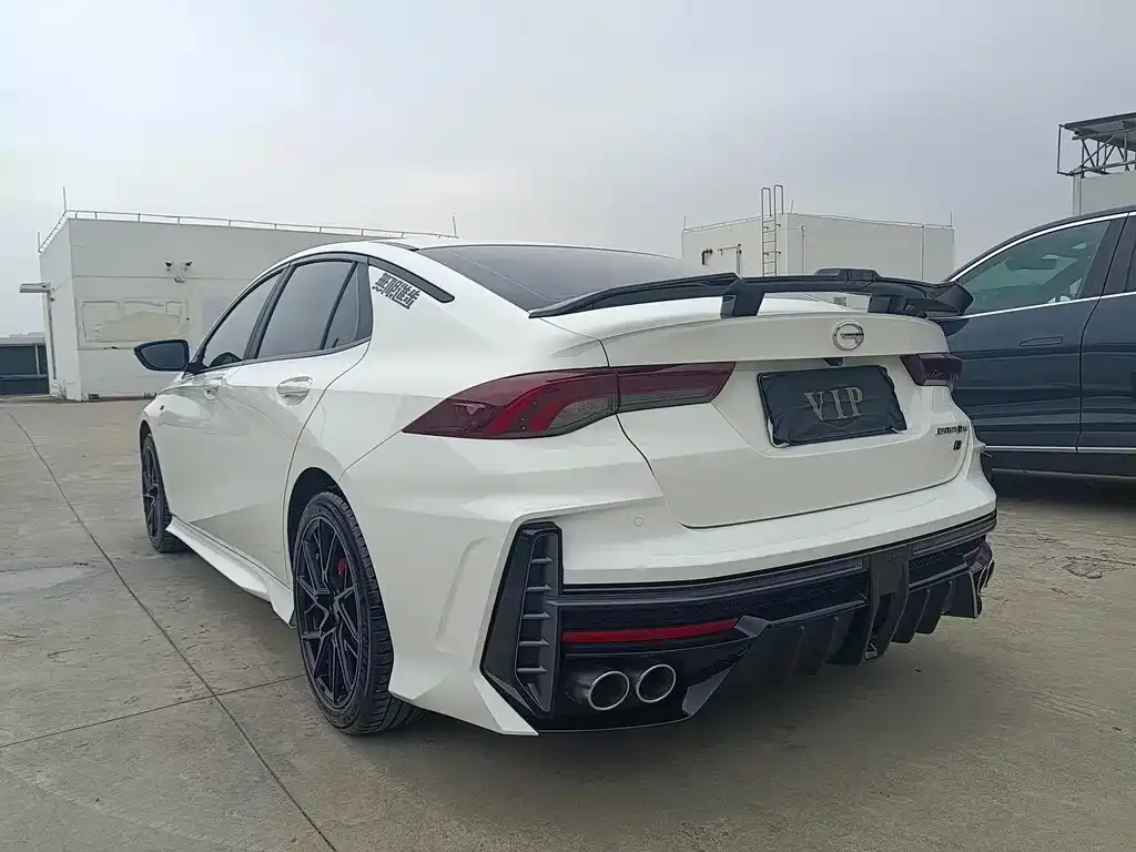 GAC Motor Shadow Leopard — фото 5