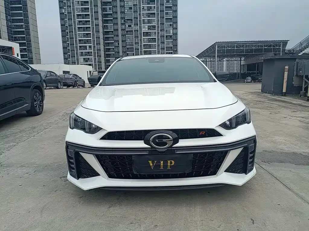 GAC Motor Shadow Leopard — фото 8