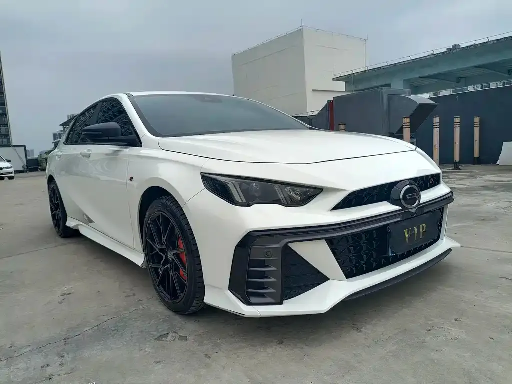GAC Motor Shadow Leopard — фото 9