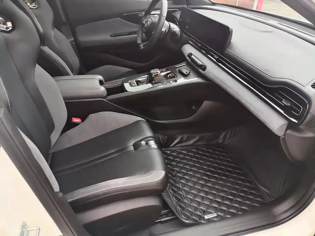 GAC Motor Shadow Leopard — фото 4
