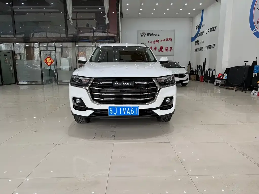 Haval H6 2022 из CN, фото 8