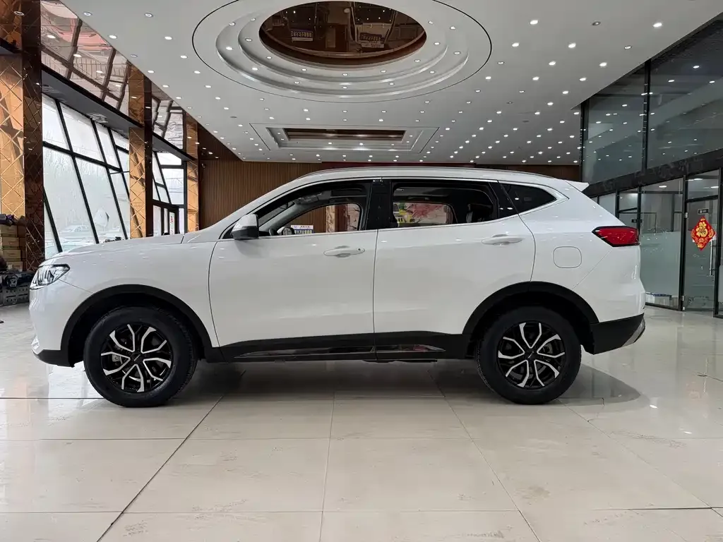 Haval H6 2022 из CN, фото 9