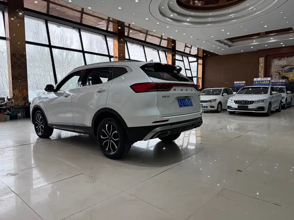 Haval H6 2022 из CN, фото 4