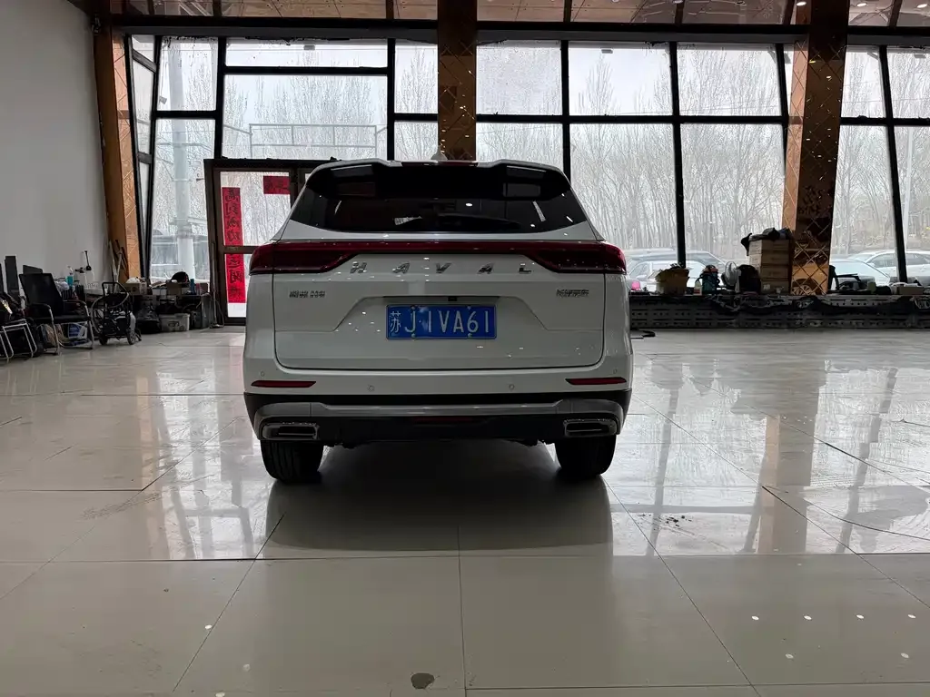 Haval H6 2022 из CN, фото 7