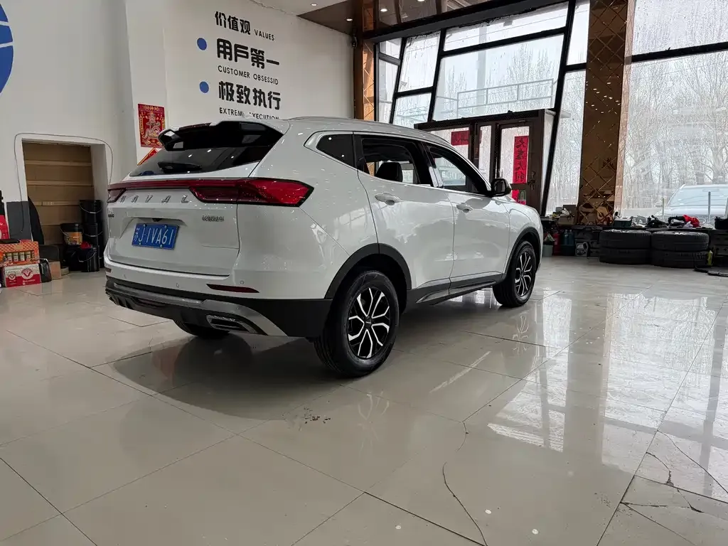Haval H6 2022 из CN, фото 6