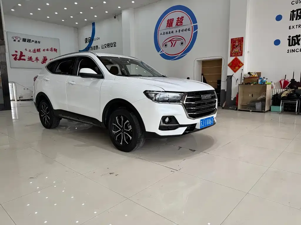 Haval H6 2022 из CN, фото 3