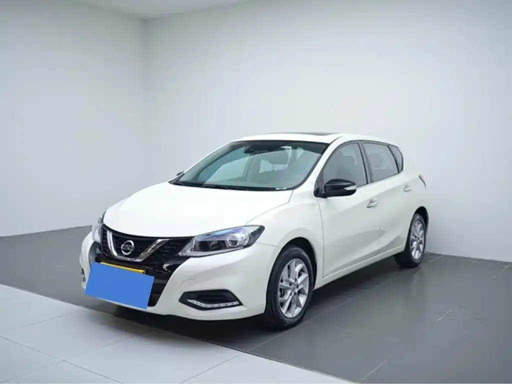 Nissan Tiida 2024 из CN, фото 6