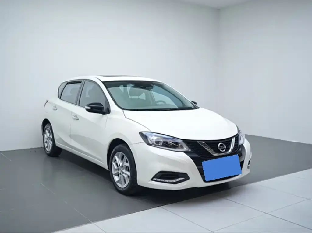 Nissan Tiida 2024 из CN, фото 9
