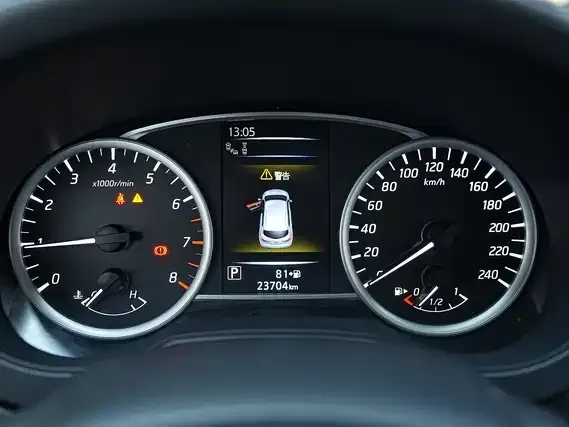 Nissan Tiida 2024 из CN, фото 7