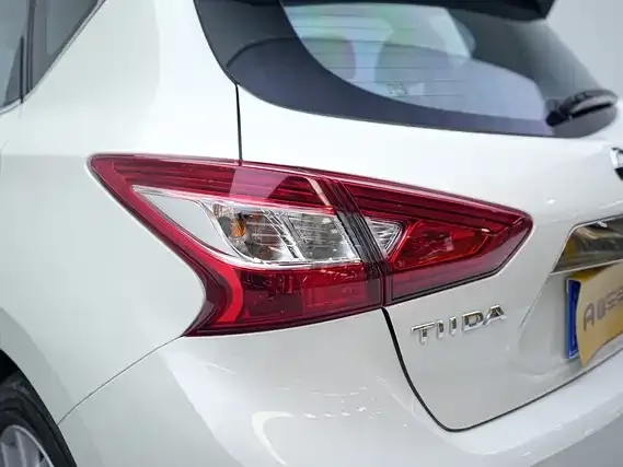 Nissan Tiida 2024 из CN, фото 8