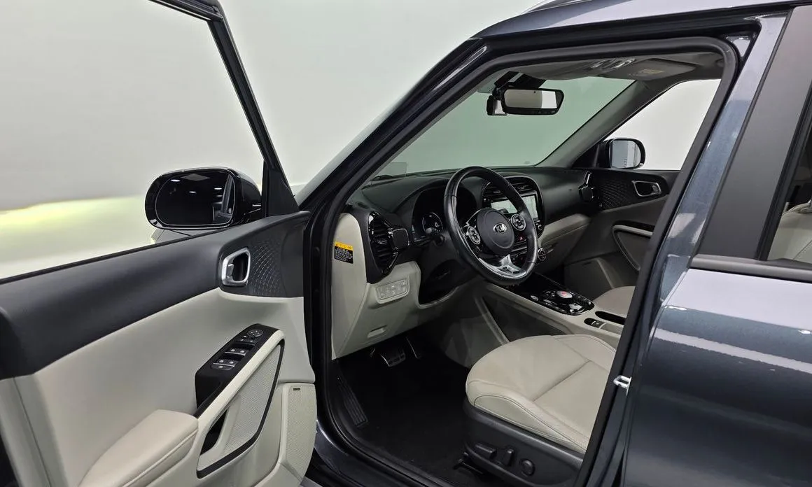 Kia Soul 2021 из KR, фото 9