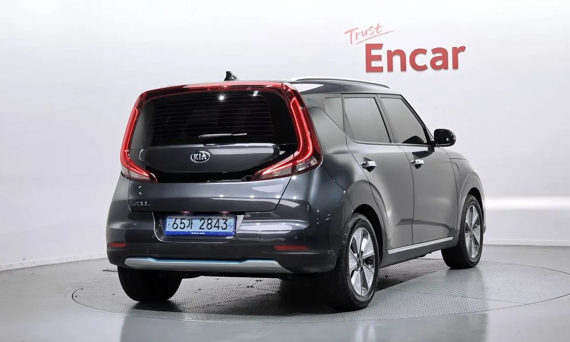 Kia Soul 2021 из KR, фото 2