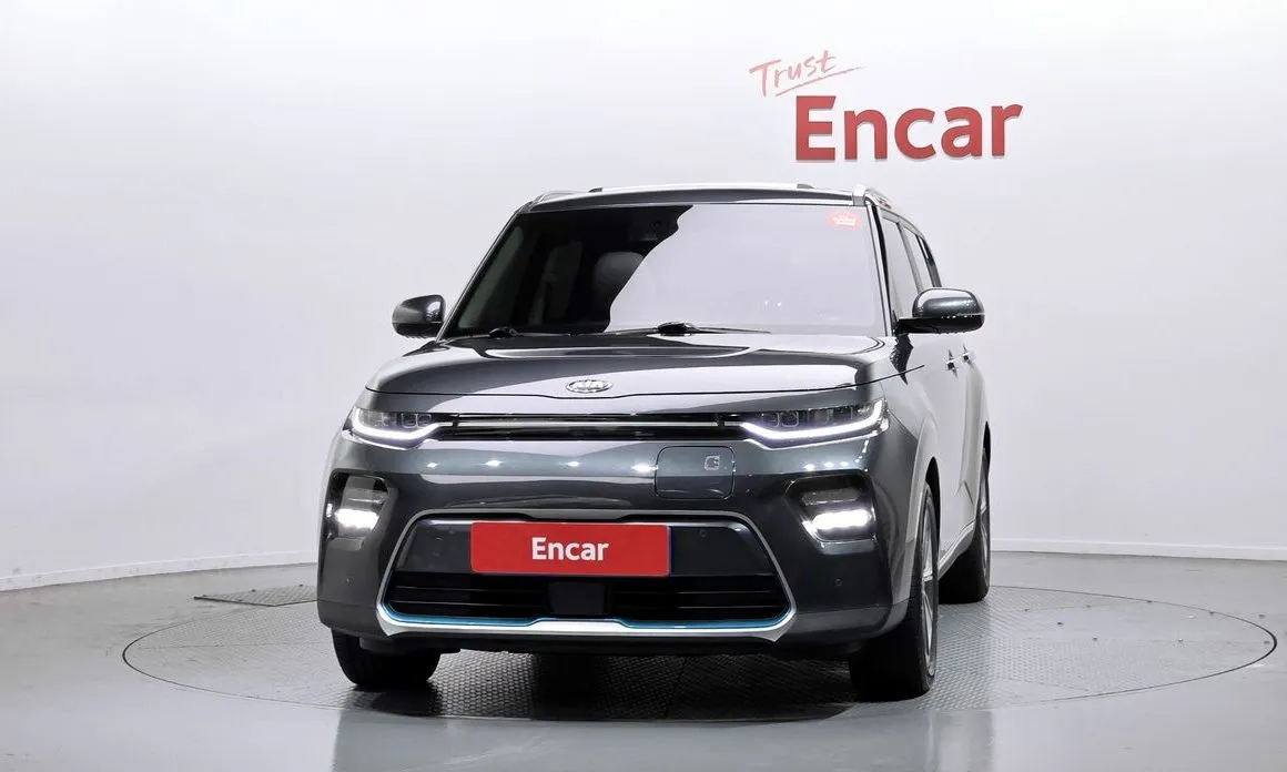 Kia Soul 2021 из KR, фото 4