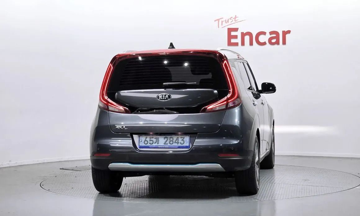 Kia Soul 2021 из KR, фото 3