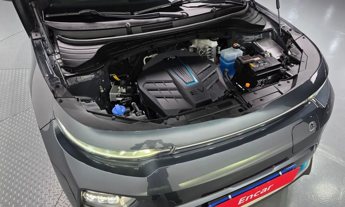 Kia Soul 2021 из KR, фото 10