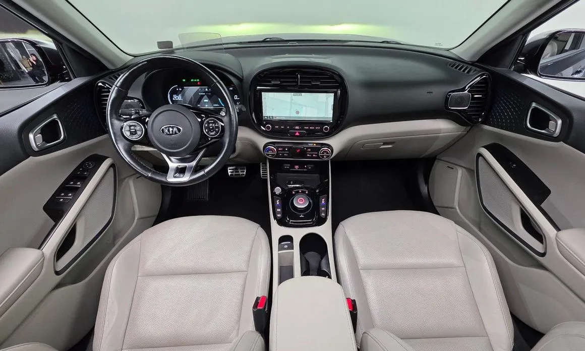 Kia Soul 2021 из KR, фото 8