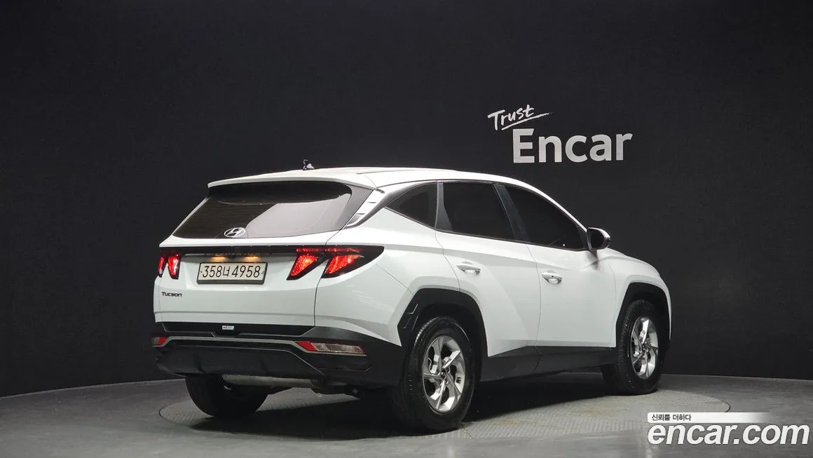 Hyundai Tucson — фото 4