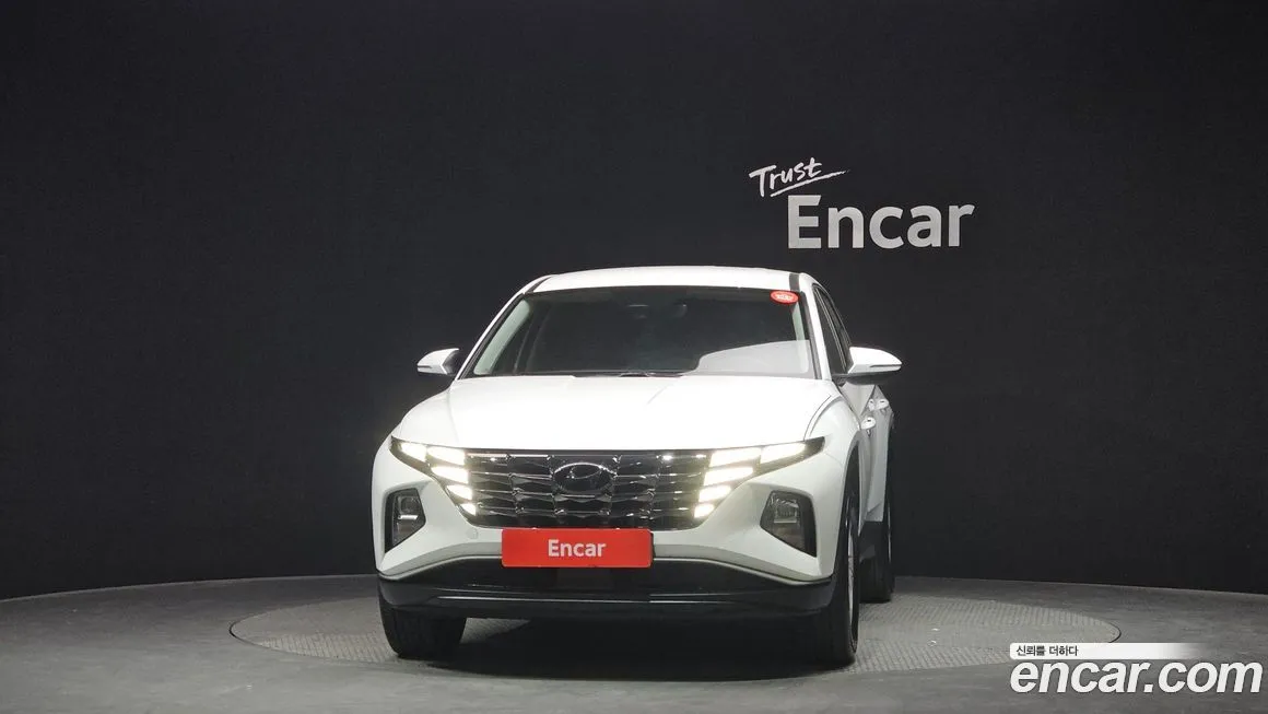 Hyundai Tucson — фото 3