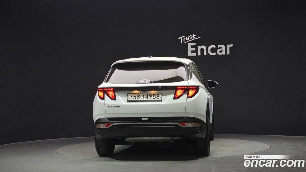 Hyundai Tucson — фото 8