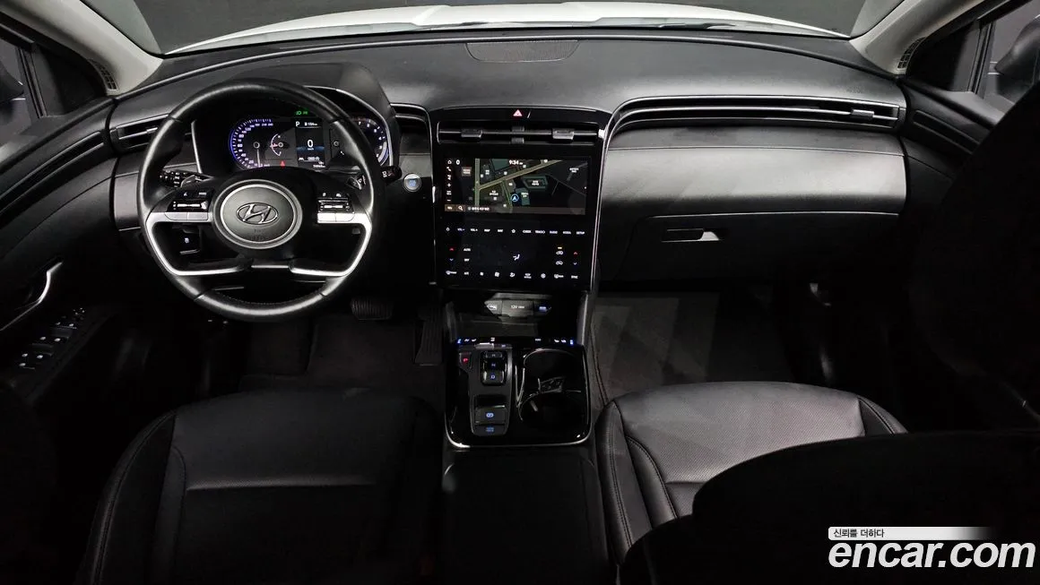Hyundai Tucson — фото 6