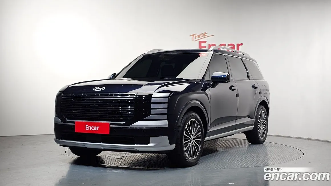 Hyundai Palisade HEV 2.5T 2WD 7-Seater 1