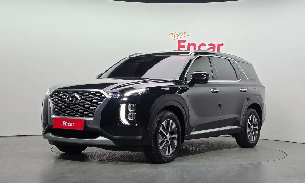 Hyundai Palisade — фото 1