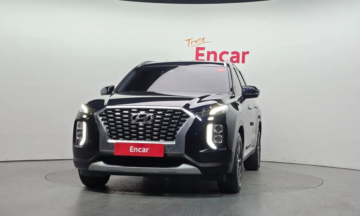Hyundai Palisade — фото 4