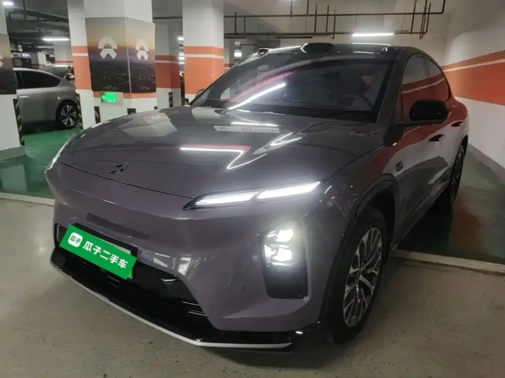 NIO EC6 — фото 4