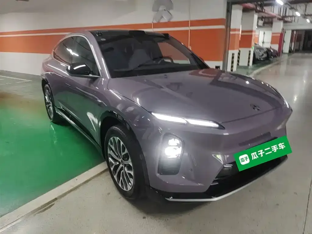 NIO EC6 — фото 2