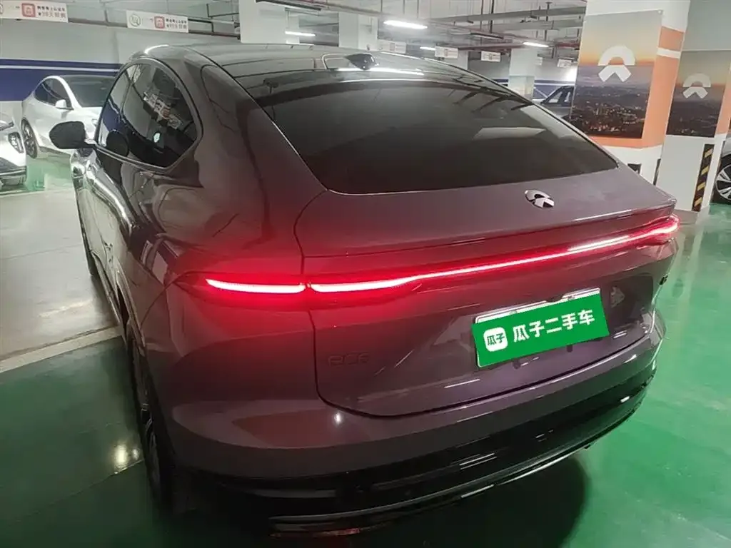 NIO EC6 — фото 10