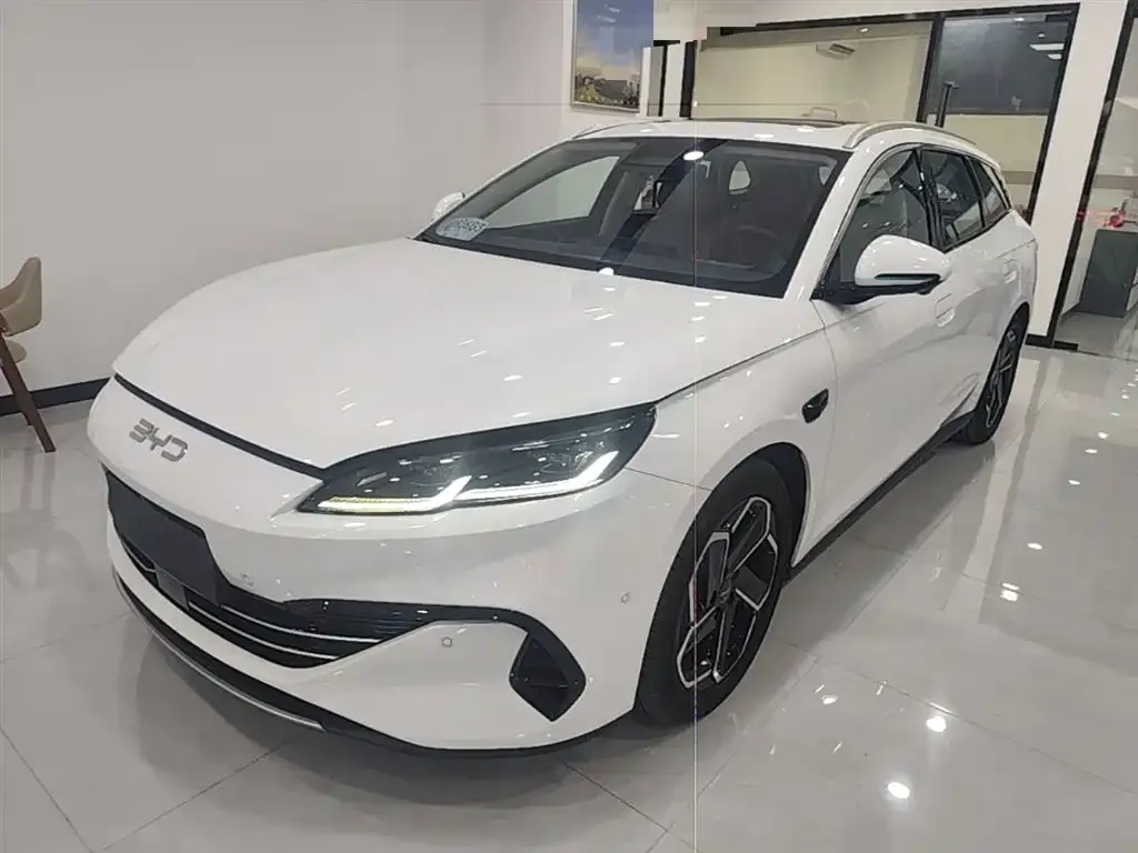 BYD Seal 06 DM-i Touring Edition
