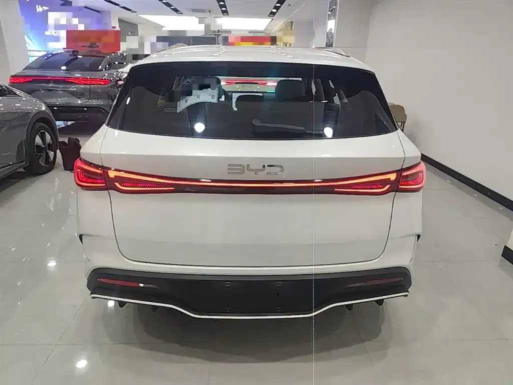 BYD Seal 06 DM-i Touring Edition 2025 из CN, фото 7