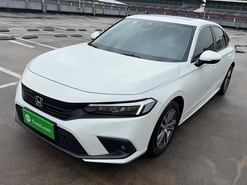Honda Civic — фото 10