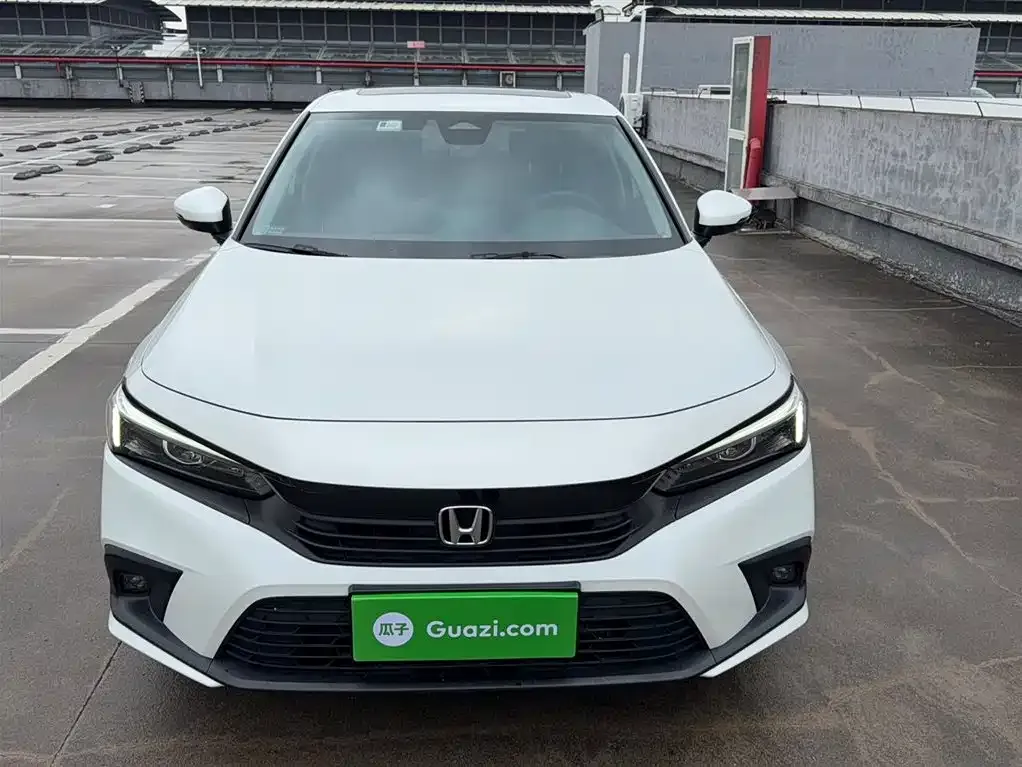 Honda Civic — фото 8