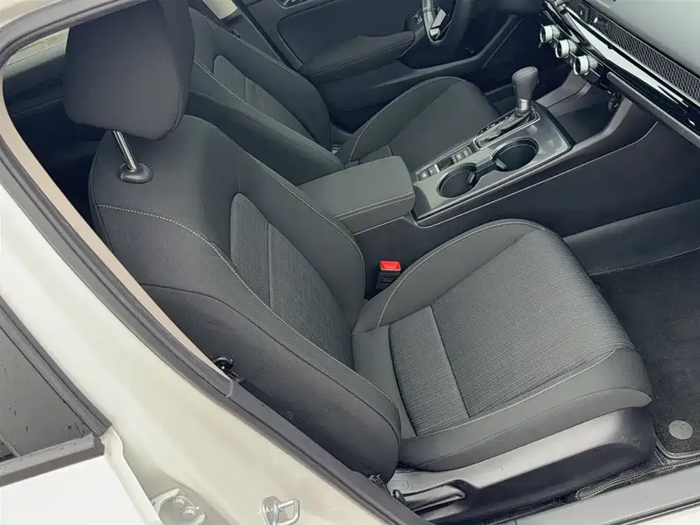 Honda Civic — фото 7